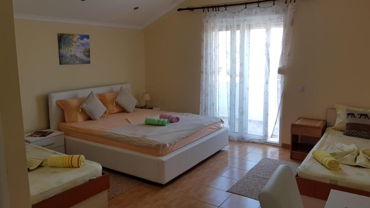 Apartments Belmare Ulcinj Buitenkant foto