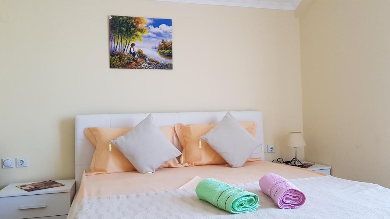 Apartments Belmare Ulcinj Buitenkant foto