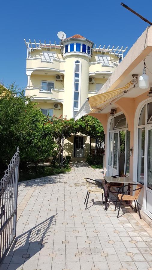 Apartments Belmare Ulcinj Buitenkant foto