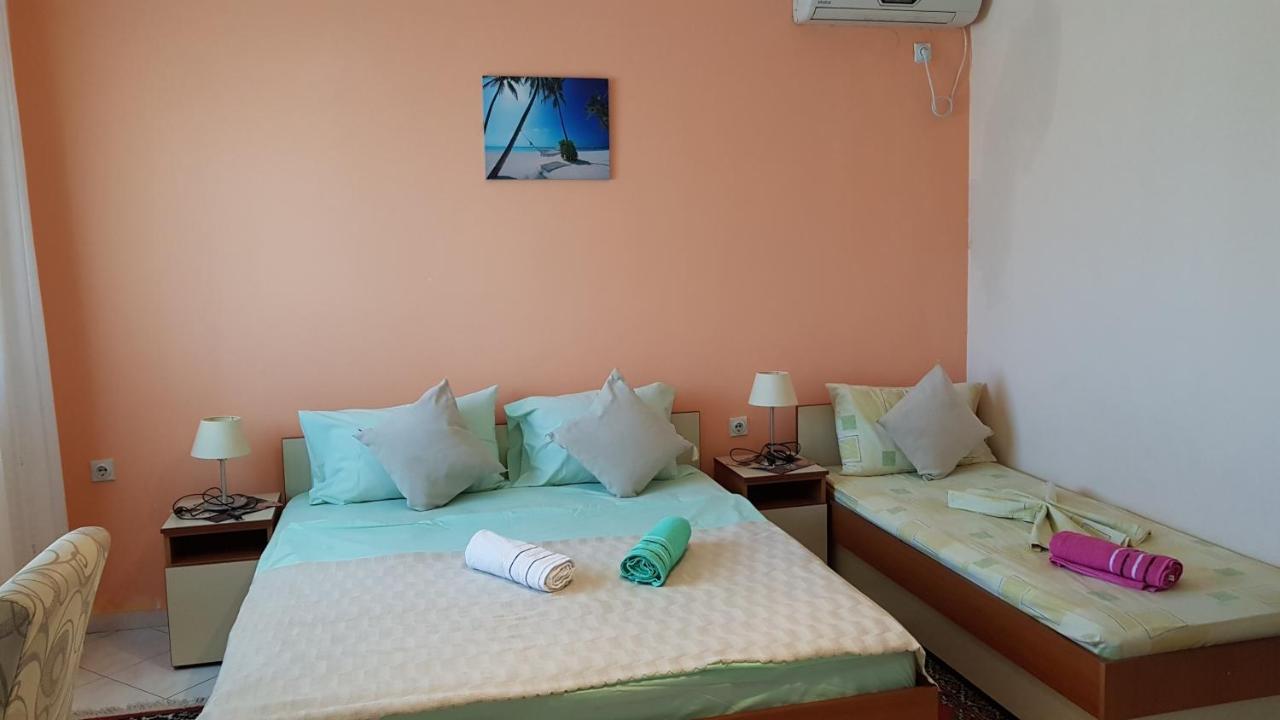 Apartments Belmare Ulcinj Buitenkant foto
