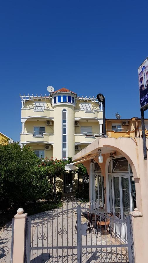 Apartments Belmare Ulcinj Buitenkant foto