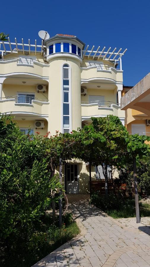 Apartments Belmare Ulcinj Buitenkant foto