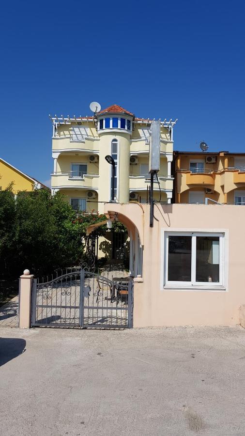 Apartments Belmare Ulcinj Buitenkant foto