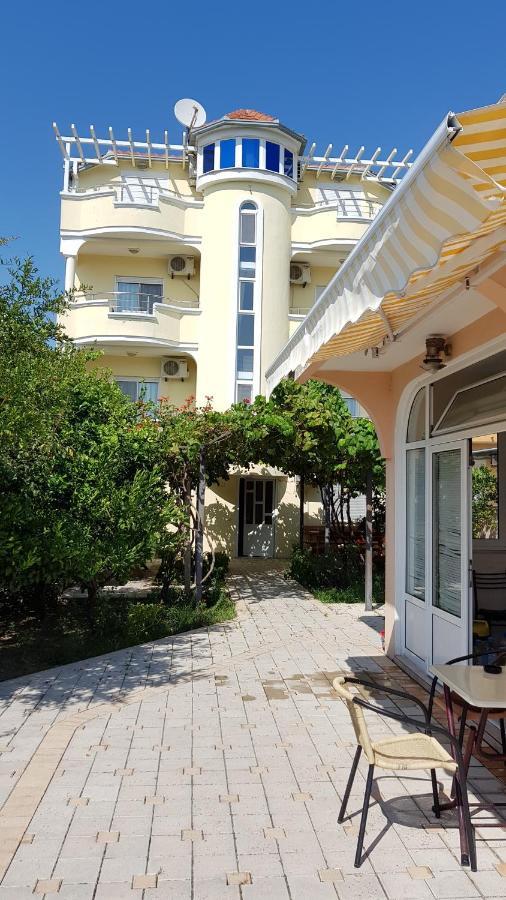 Apartments Belmare Ulcinj Buitenkant foto